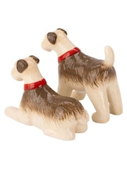 Cath Kidston Neutral Stanley Salt & Pepper Shaker - Image 3 of 4