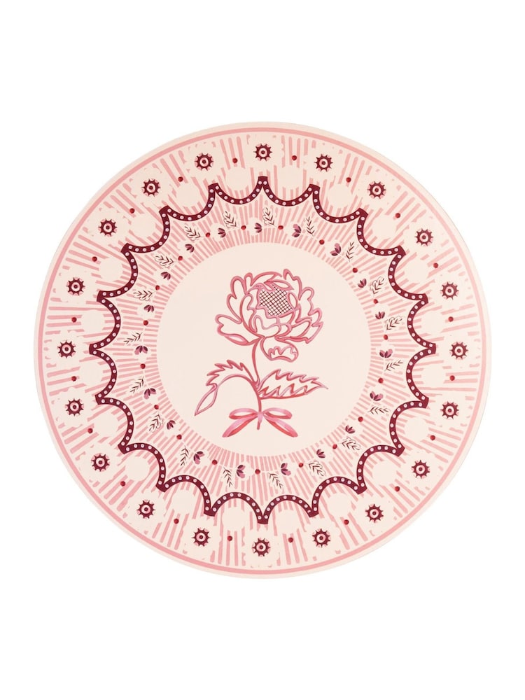 Cath Kidston Multi Spitalfields Silk CB Placemats Set Of 4 - Image 1 of 8 Cath Kidston Multi Spitalfields Silk CB Placemats Set Of 4 - Image 1 of 8