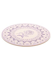 Cath Kidston Multi Spitalfields Silk CB Placemats Set Of 4 - Image 10 of 10