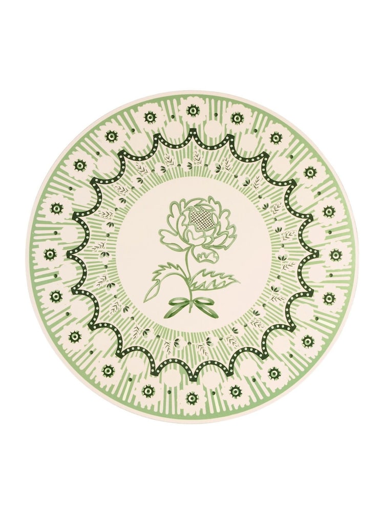 Cath Kidston Multi Spitalfields Silk CB Placemats Set Of 4 - Image 2 of 8 Cath Kidston Multi Spitalfields Silk CB Placemats Set Of 4 - Image 2 of 8