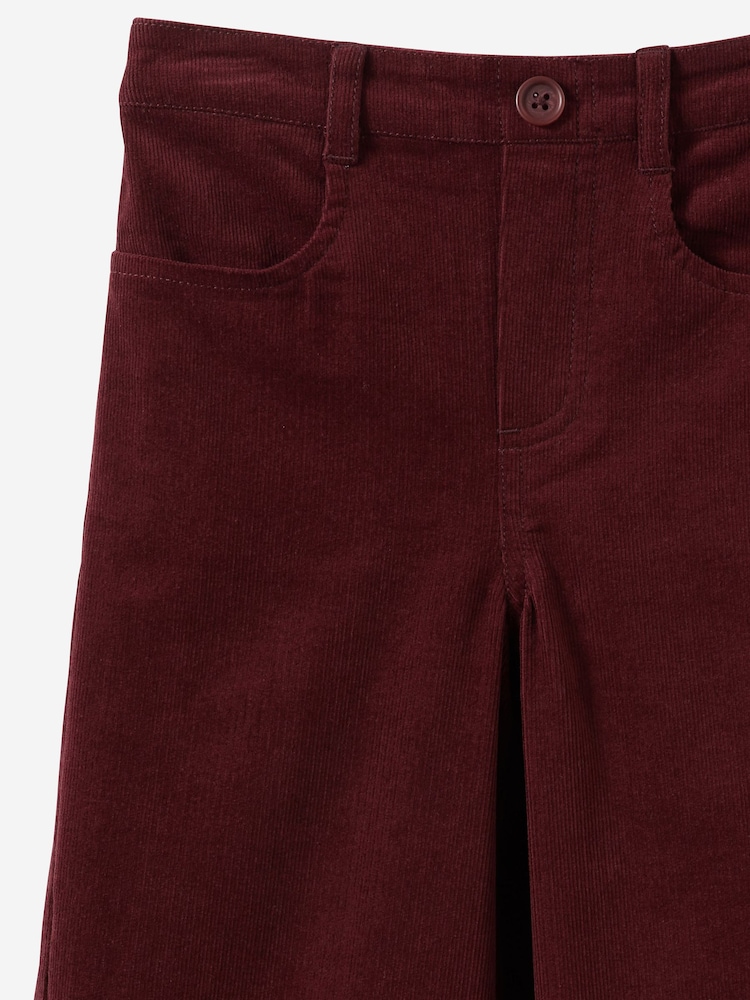 紅色 - Cotton On Charlie Barrel Leg Trousers - 圖片 2,共 2 紅色 - Cotton On Charlie Barrel Leg Trousers - 圖片 2,共 2
