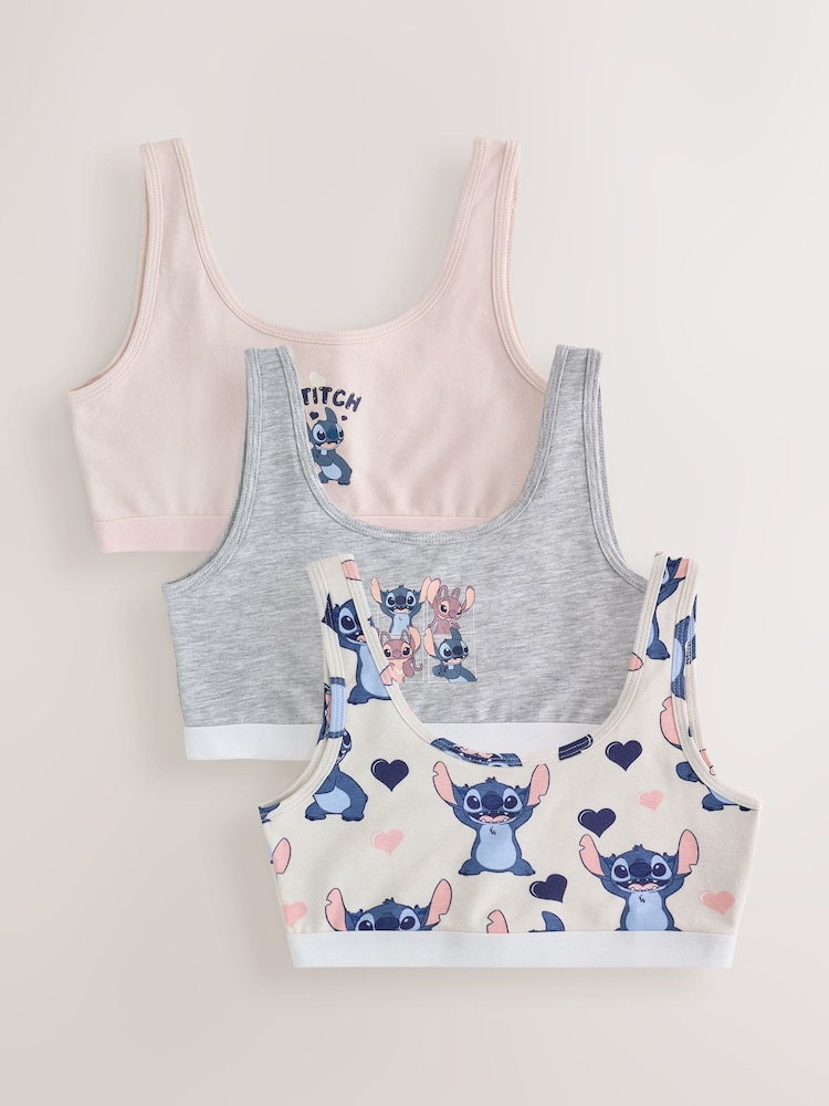Lilo ir Stitch - Trumpų palaidinių rinkinys 3 (5-16m.) - 1 paveikslėlis iš 7 Lilo ir Stitch - Trumpų palaidinių rinkinys 3 (5-16m.) - 1 paveikslėlis iš 7