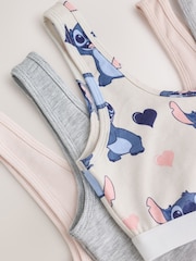 Lilo ir Stitch - Trumpų palaidinių rinkinys 3 (5-16m.) - 6 paveikslėlis iš 7