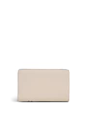 Radley White Floral Medium Purse - Image 2 of 3
