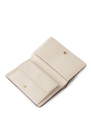 Radley White Floral Medium Purse - Image 3 of 3