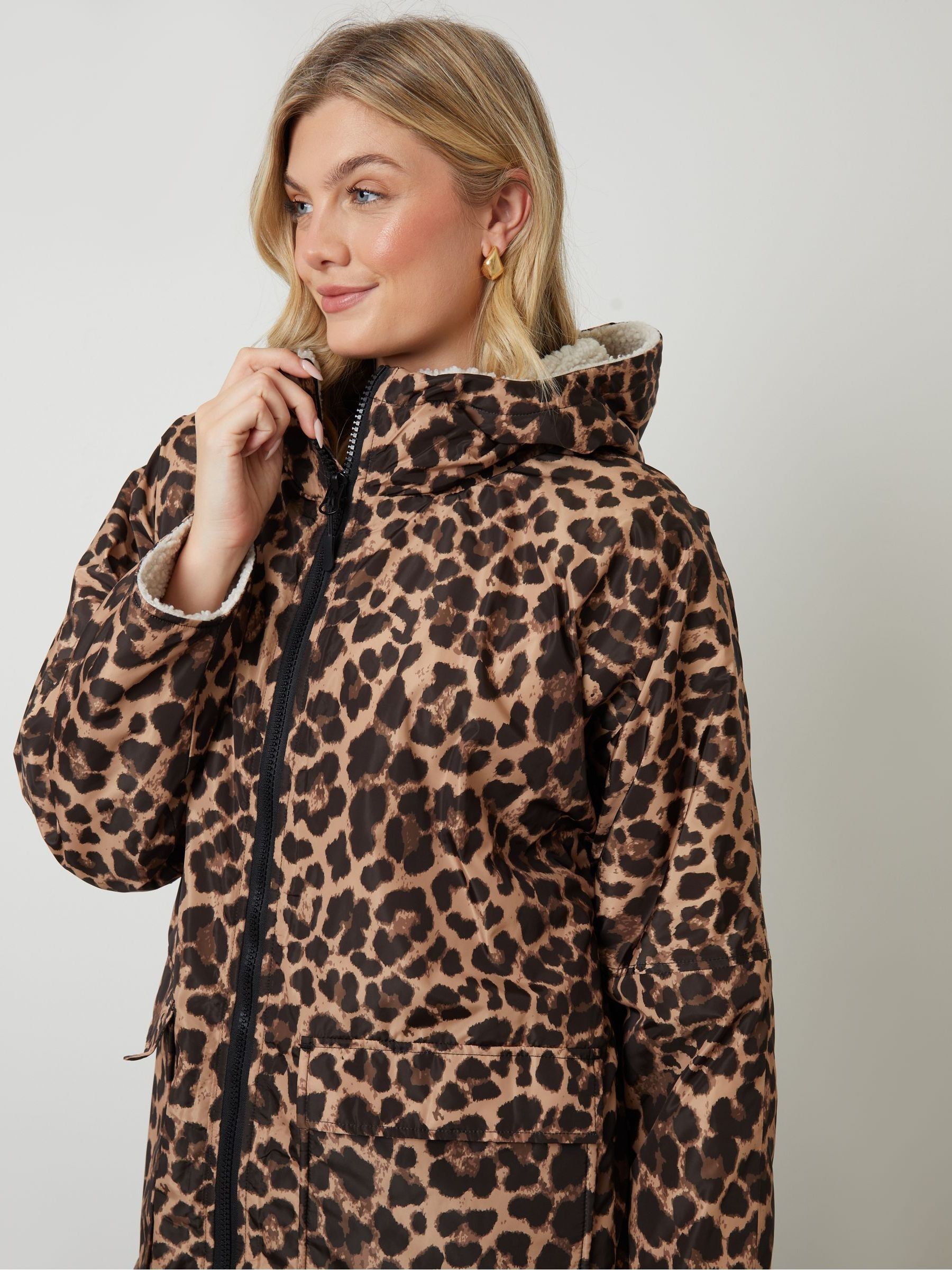 Buy Another Sunday Animal Changing Coat from the Next UK online shop