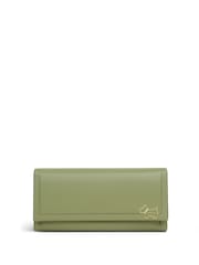 Radley Light Green Heritage Lane Large Wallet - Image 1 of 4