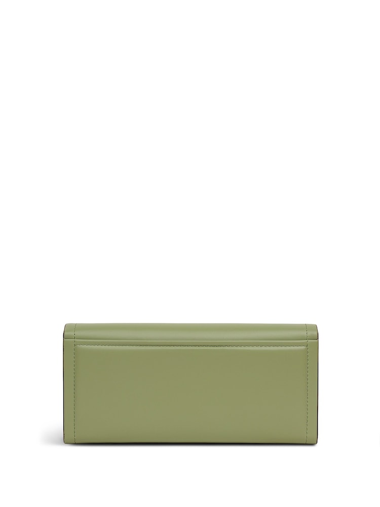 Radley Light Green Heritage Lane Large Wallet - Image 2 of 4