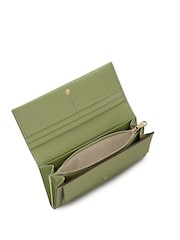 Radley Light Green Heritage Lane Large Wallet - Image 4 of 4