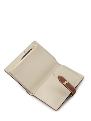 Radley White Willis Street Stripe Medium Purse - Image 2 of 4