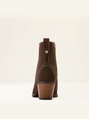 Ariat Brown Demi Ankle Boot - Image 4 of 4