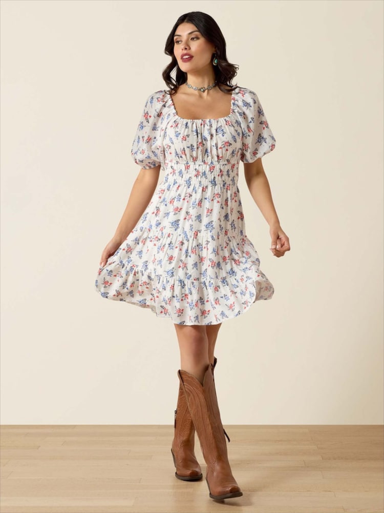 Ariat Juliet Dress - Image 1 of 5 Ariat Juliet Dress - Image 1 of 5