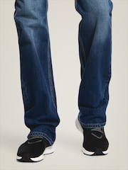Ariat Blue M7 Nassau Stackable Straight Jean - Image 5 of 6