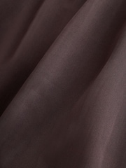 Chocolate Brown Channel Detail Cami Top - Image 8 of 9