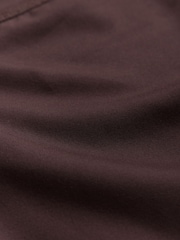 Chocolate Brown Supersoft Dry Tech Flared Yoga Sports Leggings - Image 2 of 3