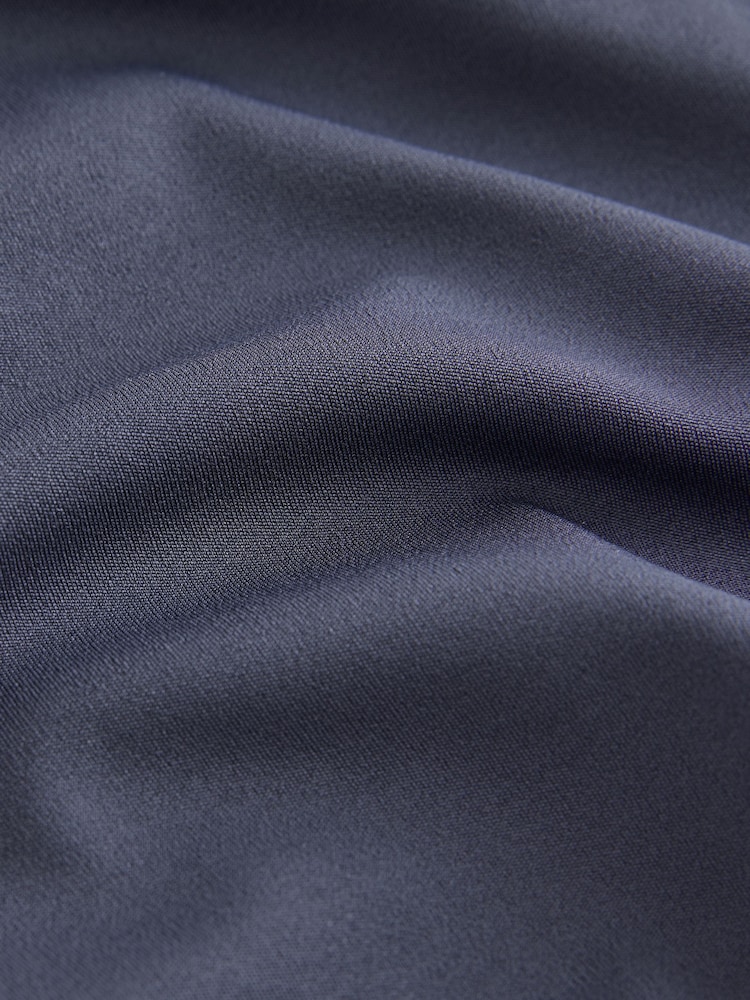 炭灰色 - Supersoft Dry Tech Kick Flare Yoga Sports Leggings - 圖片 2，共 3