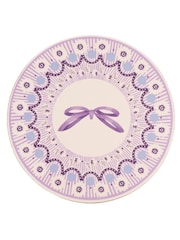 Cath Kidston Set of 4 White Spitalfieids Silk CB Coasters - Image 4 of 8