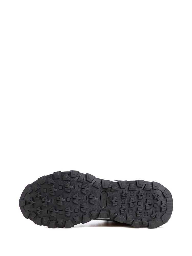 Weird Fish Black Beech Branded Waterproof Walking Boot - Image 2 of 5