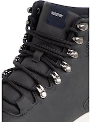 Weird Fish Black Beech Branded Waterproof Walking Boot - Image 5 of 5