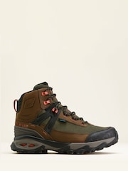 Ariat Brown Traverse Mid H2O Hiking Boot - Image 1 of 4