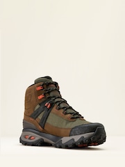 Ariat Brown Traverse Mid H2O Hiking Boot - Image 2 of 4
