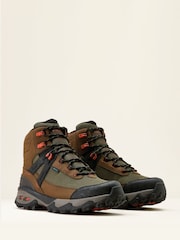 Ariat Brown Traverse Mid H2O Hiking Boot - Image 4 of 4