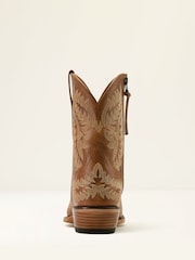 Ariat Brown Cate Ankle Boot - Image 3 of 4