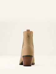 Ariat Brown Demi Ankle Boot - Image 3 of 4
