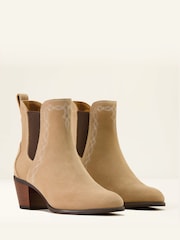 Ariat Brown Demi Ankle Boot - Image 4 of 4