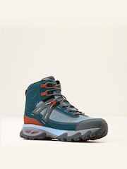 Ariat Blue Traverse Mid H2O Hiking Boot - Image 2 of 4