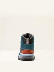 Ariat Blue Traverse Mid H2O Hiking Boot - Image 3 of 4