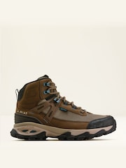 Ariat Brown Traverse Mid H2O Hiking Boot - Image 1 of 4