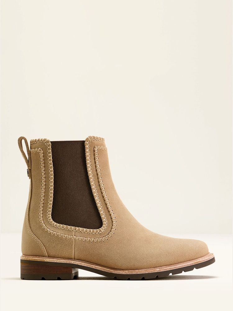 Ariat Brown WEXFORD WHIPSTITCH - Image 1 of 4 Ariat Brown WEXFORD WHIPSTITCH - Image 1 of 4
