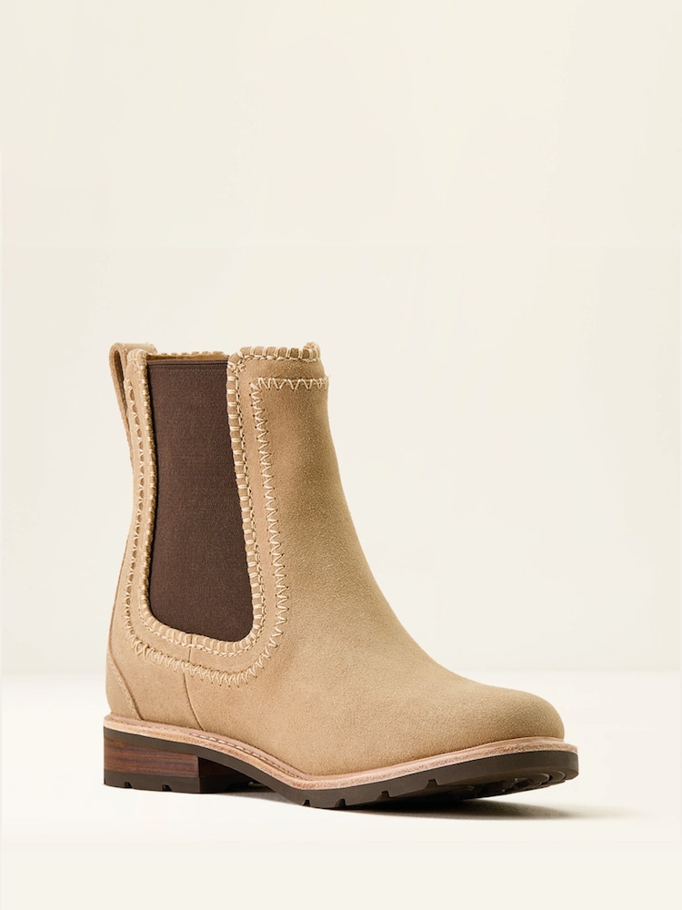 Ariat Brown WEXFORD WHIPSTITCH - Image 2 of 4 Ariat Brown WEXFORD WHIPSTITCH - Image 2 of 4