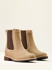 Ariat Brown WEXFORD WHIPSTITCH - Image 4 of 4