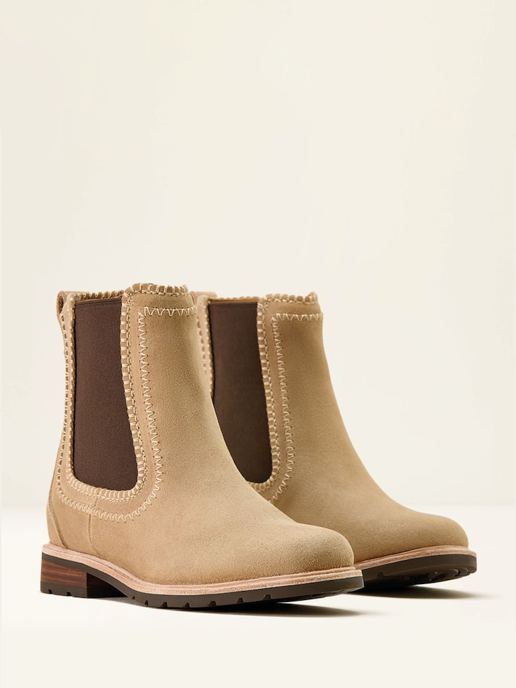 Ariat Brown WEXFORD WHIPSTITCH - Image 4 of 4 Ariat Brown WEXFORD WHIPSTITCH - Image 4 of 4