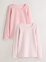 Rose - Gilets manches longues 2 Lot (1.5-16ans) - Image 1 de 6
