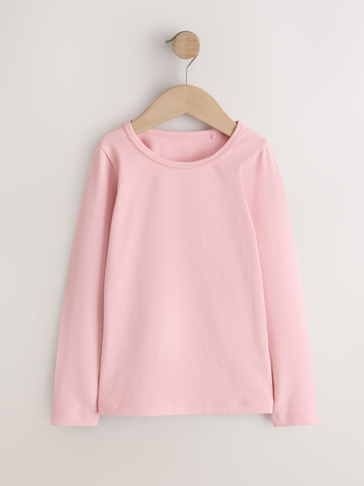Rose - Gilets manches longues 2 Lot (1.5-16ans) - Image 2 de 6