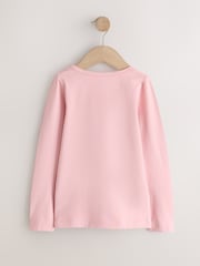Rose - Gilets manches longues 2 Lot (1.5-16ans) - Image 4 de 6