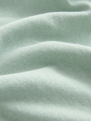 Sage Green Jersey Balloon Trousers - Image 2 of 3