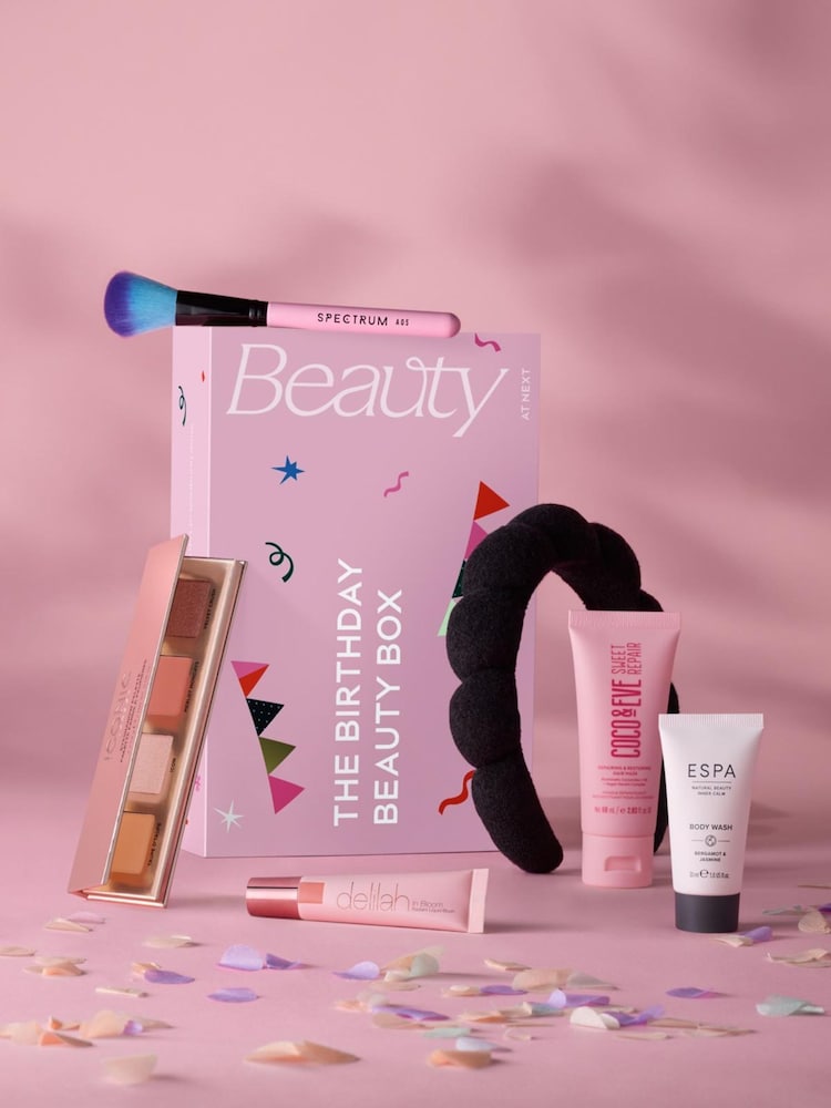 The Birthday Beauty Box (Worth £81) - Image 1 of 1