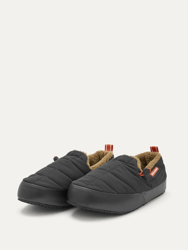 Sealskinz Shelton Quilted Slippers - Image 2 of 4 Sealskinz Shelton Quilted Slippers - Image 2 of 4