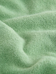 Green Towelling Shorts - Image 7 of 7