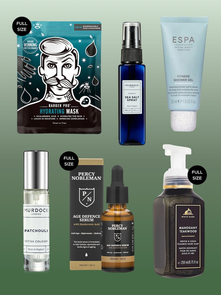The Mens Must-Haves Box (Worth Over £73) - Image 4 of 4 The Mens Must-Haves Box (Worth Over £73) - Image 4 of 4