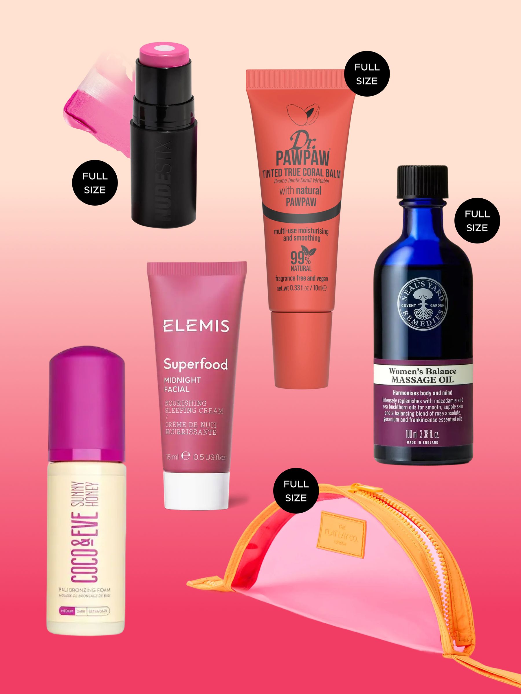 Buy The Beauty Lovers Box (Worth Over £101) from the Next UK