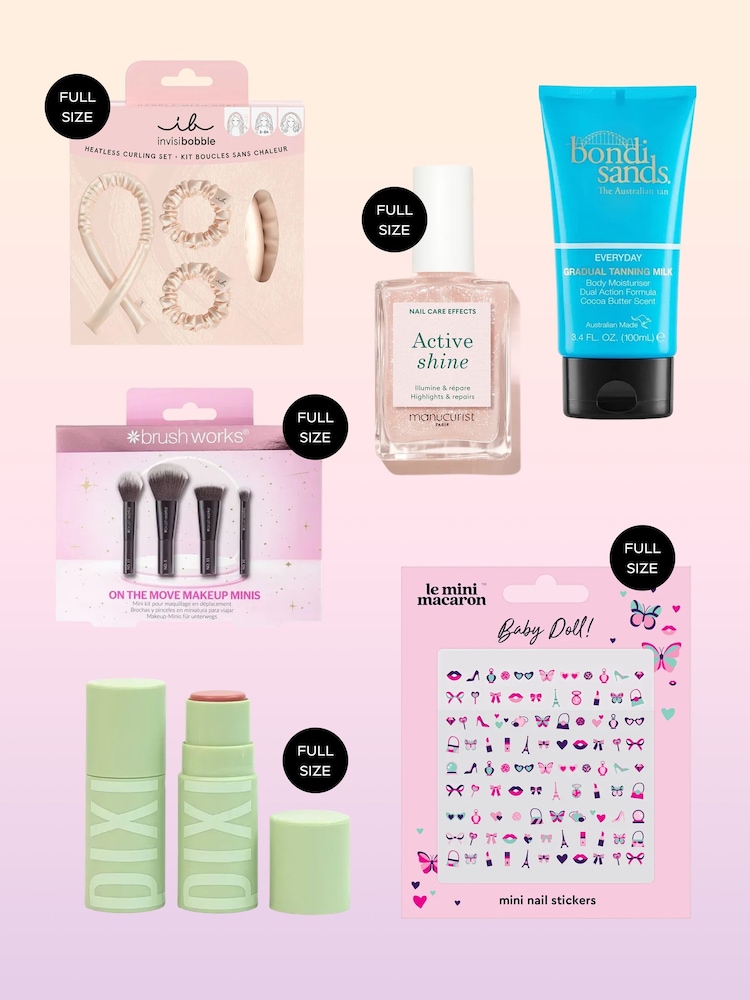 Soft Glam Starter Kit Beauty Box (Worth £62) - Image 4 of 4 Soft Glam Starter Kit Beauty Box (Worth £62) - Image 4 of 4