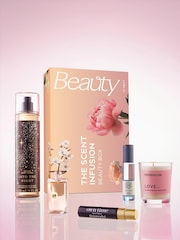 The Scent Infusion Beauty Box (Worth Over £62) - Image 1 of 1