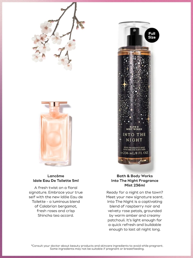 The Scent Infusion Beauty Box (Worth Over £72) - Image 4 of 4 The Scent Infusion Beauty Box (Worth Over £72) - Image 4 of 4