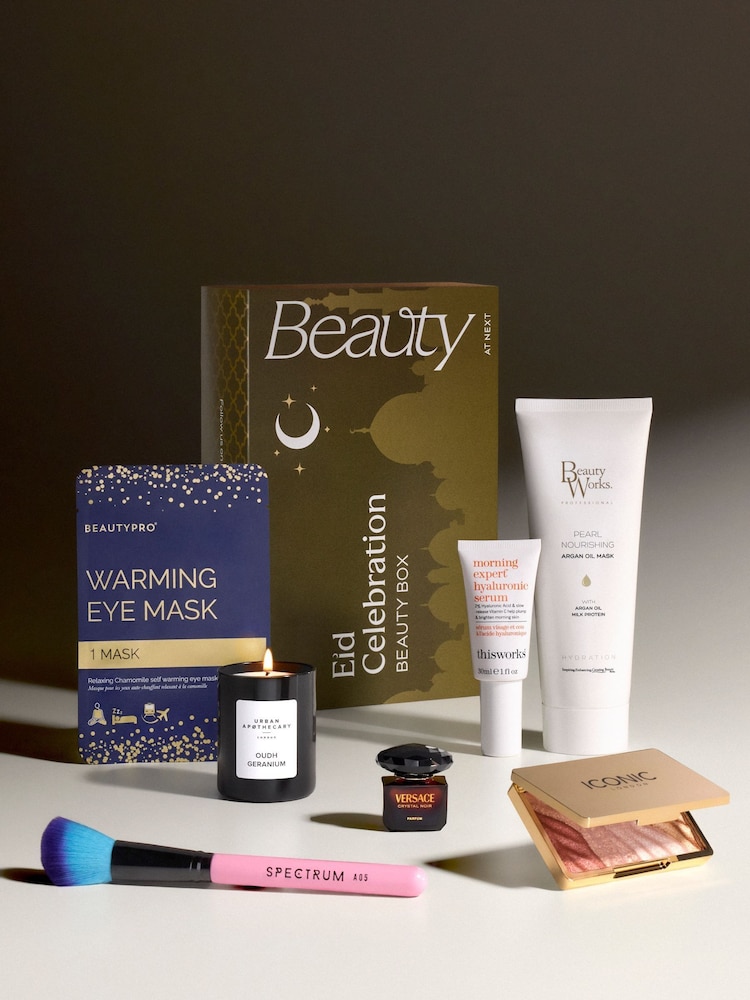 Eid Celebration Beauty Box (Worth Over £107) - Image 1 of 3 Eid Celebration Beauty Box (Worth Over £107) - Image 1 of 3