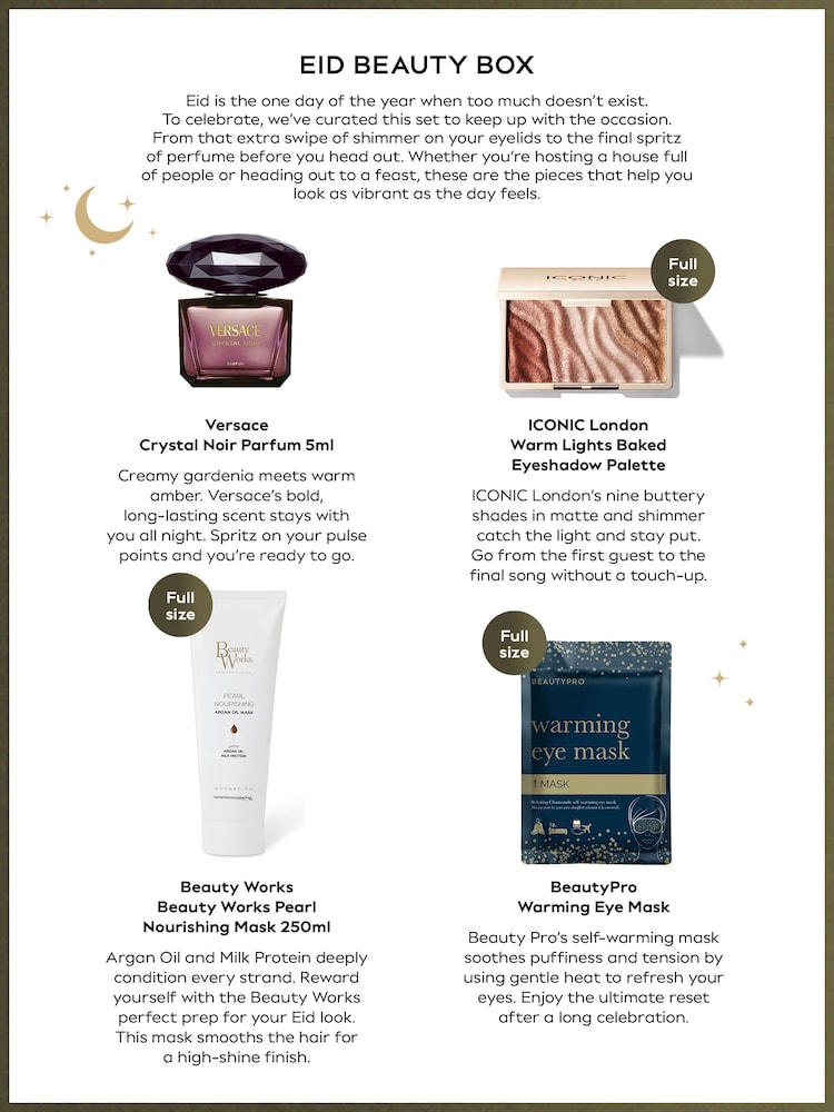 Eid Celebration Beauty Box (Worth Over £107) - Image 2 of 3 Eid Celebration Beauty Box (Worth Over £107) - Image 2 of 3